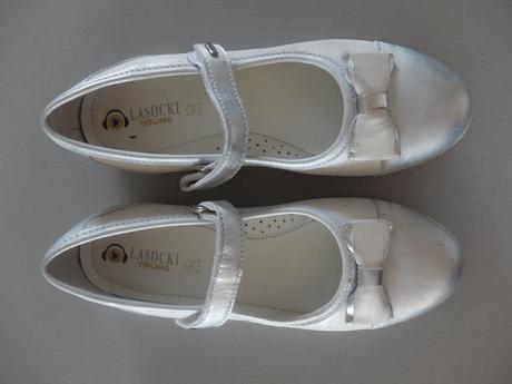 Spoločenské topánky 34 lasocki, lasocki,34