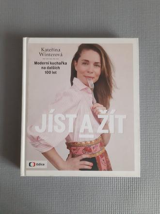 Jíst a žít kuchárska kniha, 