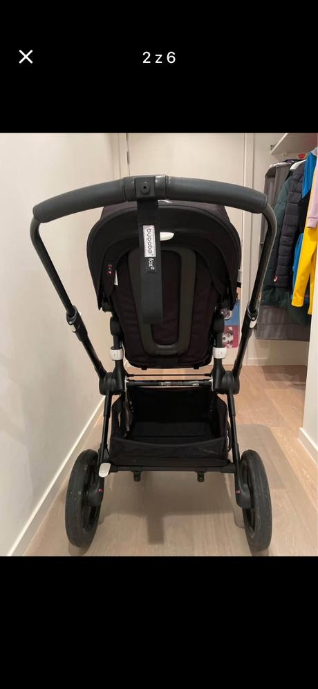 Bugaboo fox 2, bugaboo,bugaboo fox 2