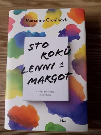 Marianne croninová - sto roků lenni a margot, 