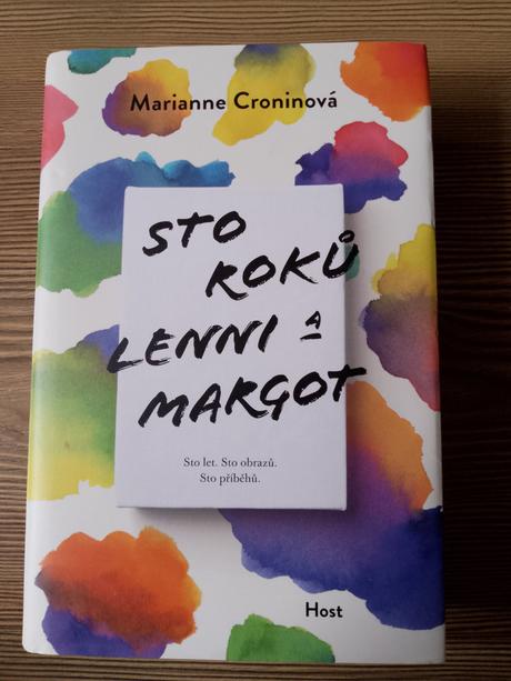 Marianne croninová - sto roků lenni a margot, 
