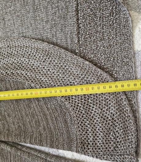 Wallis sveter bez zapínania, wallis,s