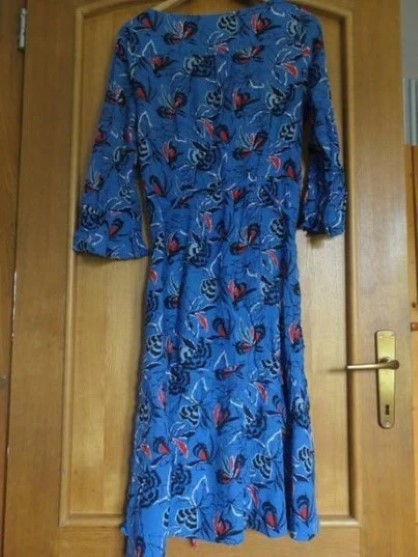 Gant krasne pohodlne, vzdusne maxisaty m/l, gant,m