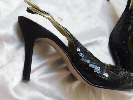 George slavnostne sandalky, george,37