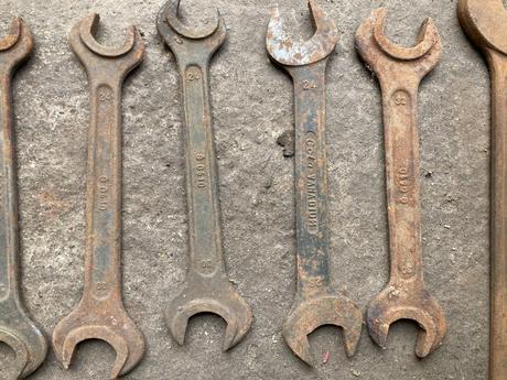 Naradie do dielne sada klucov, 