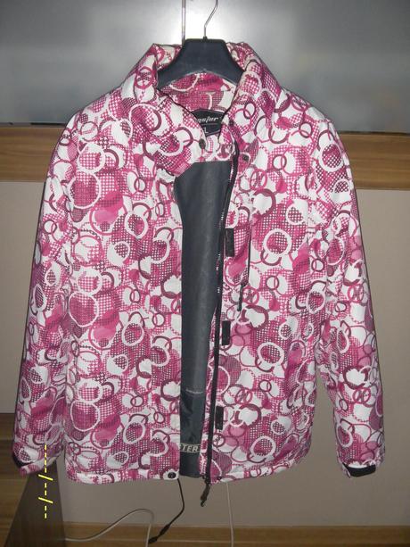 Bieloružová vetrovka, xl