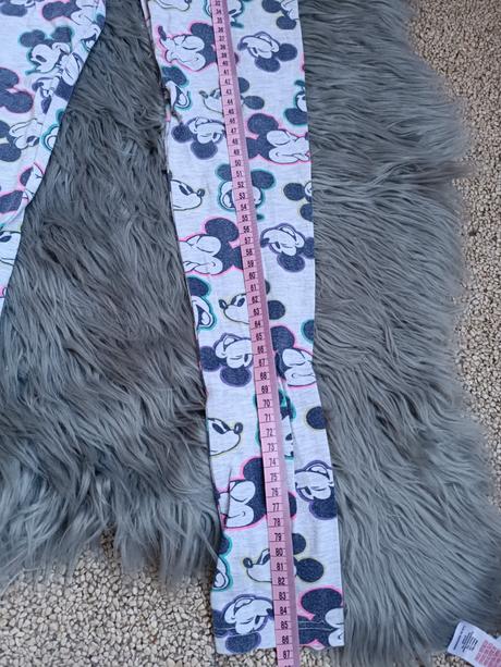 Legíny mickey mouse veľ. 158, disney,158