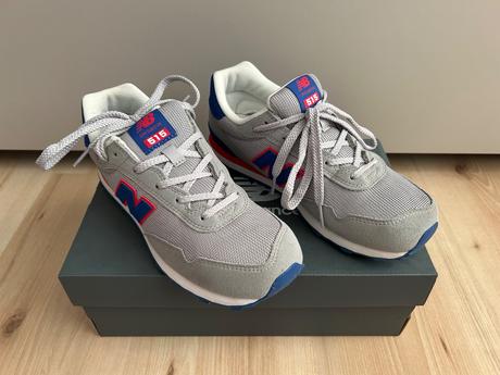 Chlapčenské tenisky new balance veľ. 38,5, new balance,38
