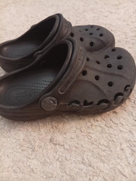Šlapky, crocs,26