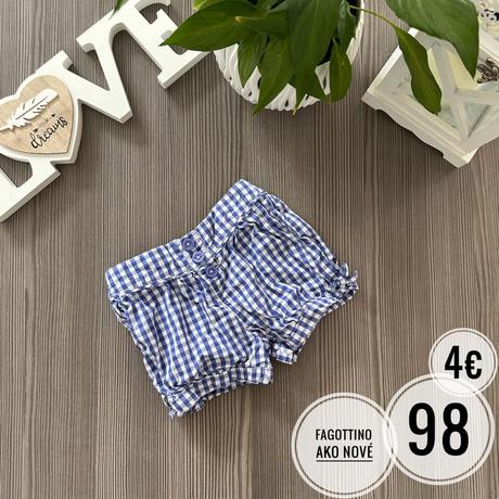 Kraťasy, fagottino,98