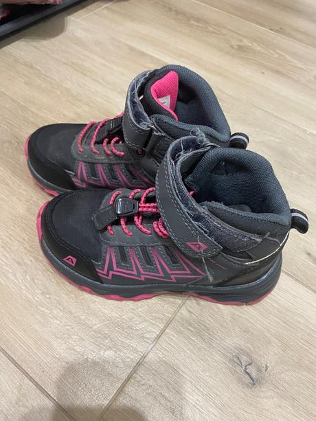 Turistické topánky, alpine pro,28