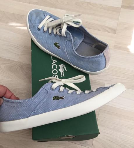Lacoste tenisky, lacoste,38
