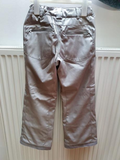 Lyziarske nohavice spyder, 134