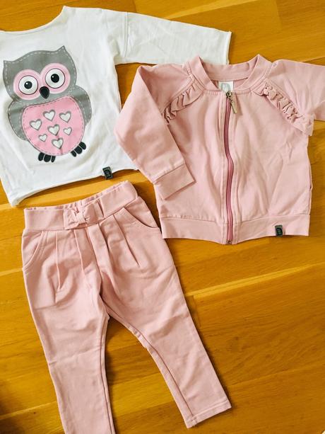 3 komplet teplakovej supravy sovicka, 92