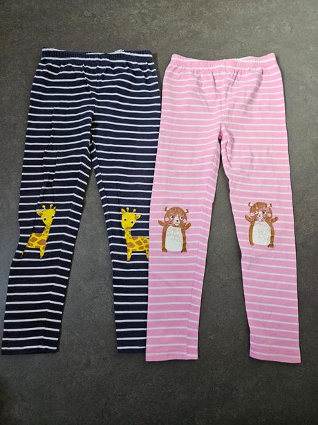 Tricka 3ks + 2ks gratis leginy, topolino,116