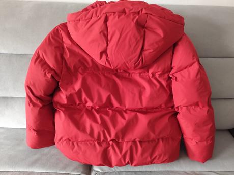 Zimná vetrovka, zara,152