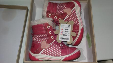 Lasocki kids- cizmicky, lasocki,21