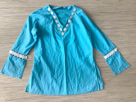 Plažova tunika, marks & spencer,40