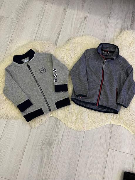 Mix značkového oblečenia chlapec 86-92, 86–98