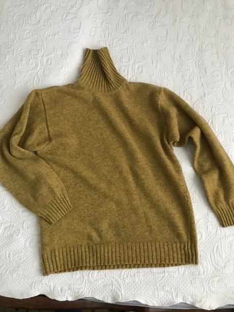 Vlneny sveter, s