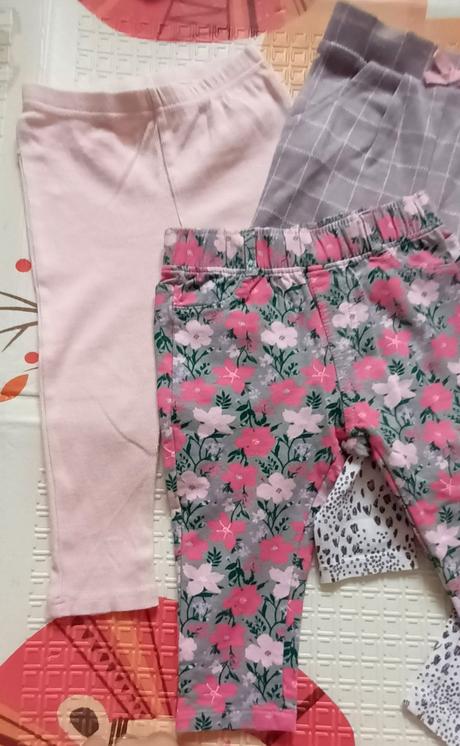 Nohavice, leginy 80, 80