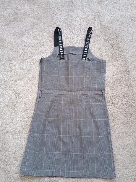 Šaty na ramienka, c&a,152