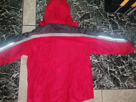 Sustakova bunda alpine pro unisex 140, alpine pro,140