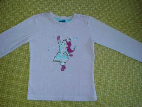 Teplučké pyžamo, lupilu,98