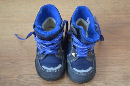 Čižmičky gore-tex, superfit,20