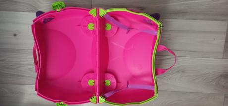 Cestovný kufor trunki, trunki