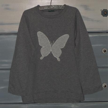 Tričko, benetton,134