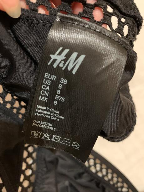 Podprsenka, h&m,75b