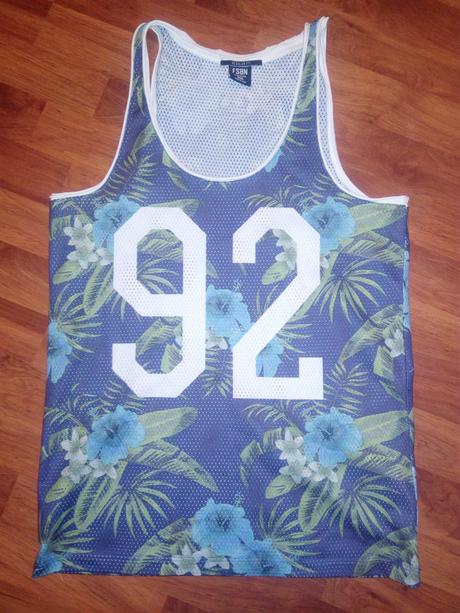 Tričko, fishbone,xs