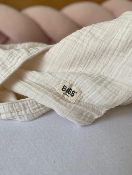 Bibs muselinove obliecky do detskej postielky, šírka (cm): 70,dĺžka (cm): 100