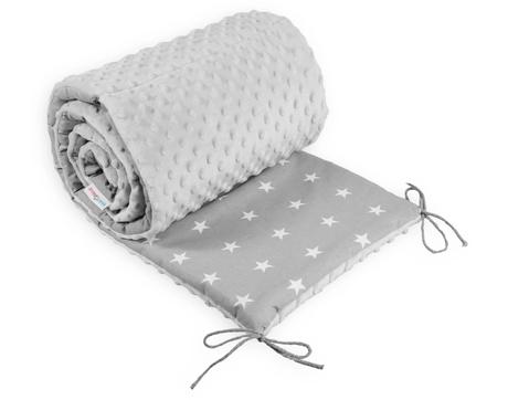 Mantinel do postieľky, šírka (cm): 30,dĺžka (cm): 180