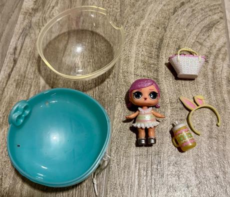 Bábika l.o.l surprise, 