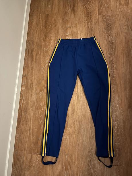 Tepláky adidas originál, adidas,38