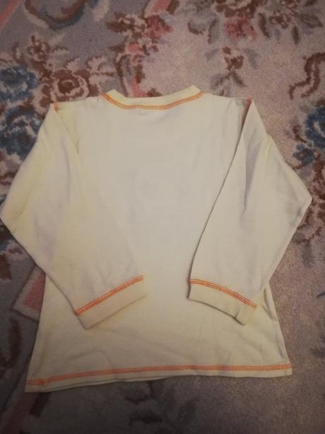 Pyžamkový vrch, 122