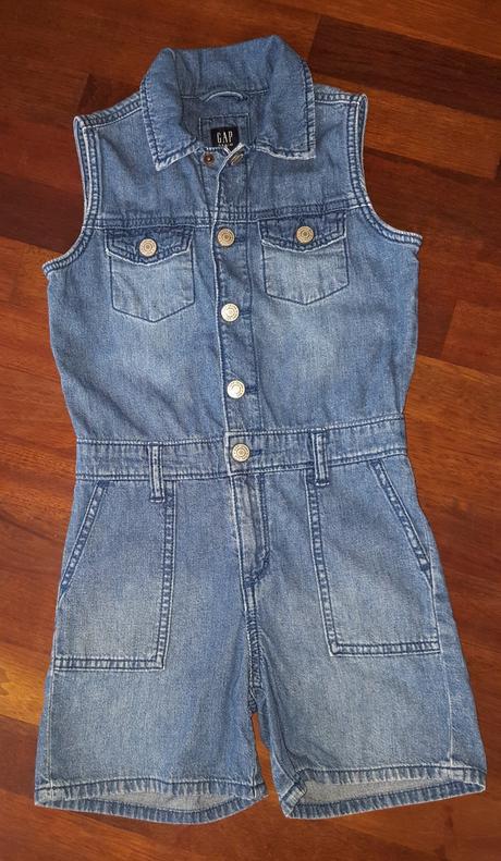 Dievčenský krátky overal gap, gap,116