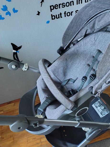 Stokke trailz terrain, stokke,stokke trailz terrain