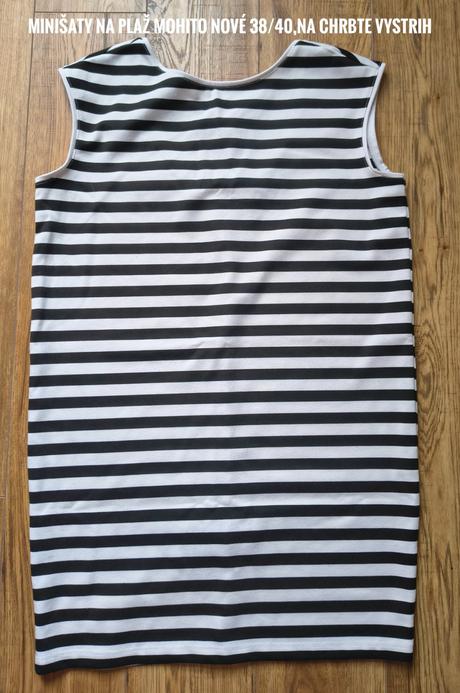 Letné minišaty, mohito,m