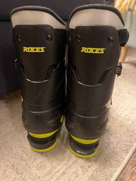 Lyžiarky, nastaviteľné, roces,36