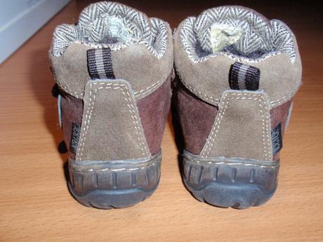 Topánky na zimu, skippy,20