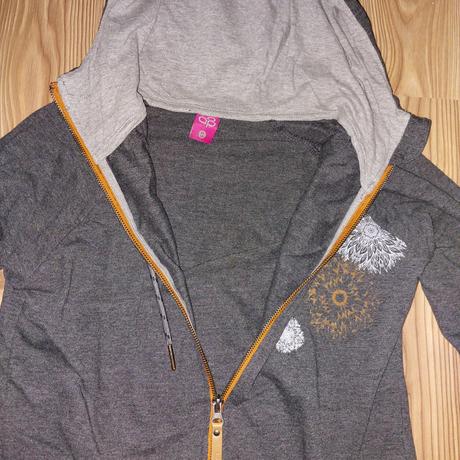 Dlhá mikina loap, loap,s