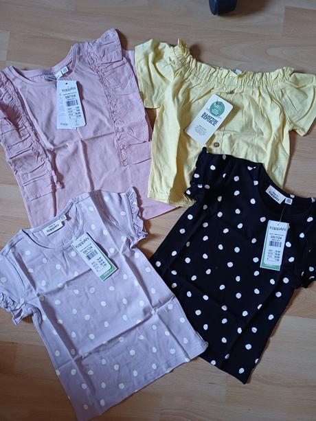Nové veci s visačkou kappahl 98/104, kappahl,104