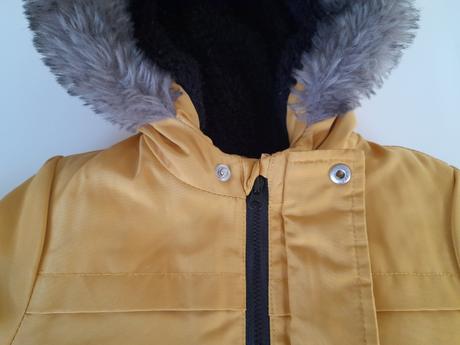 Zimosna bunda, f&f,80