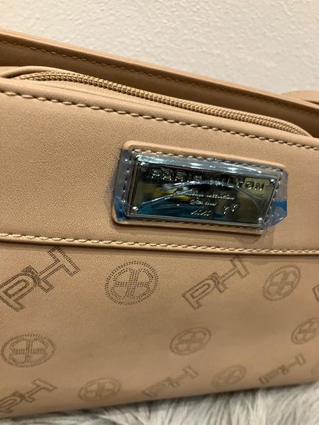 Dámske crossbody paris hilton beige cezzane béžové, paris hilton