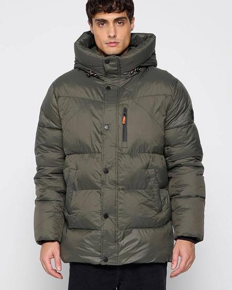 Pánska bunda indicode, veľ. xl, xl