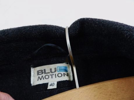 Ľahúčky vlnený 3/4 kabátik, 40