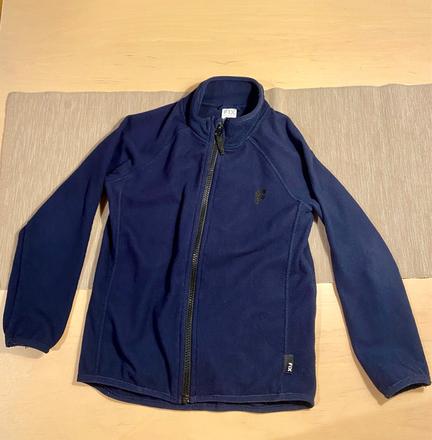 Flisová mikina fix, 116